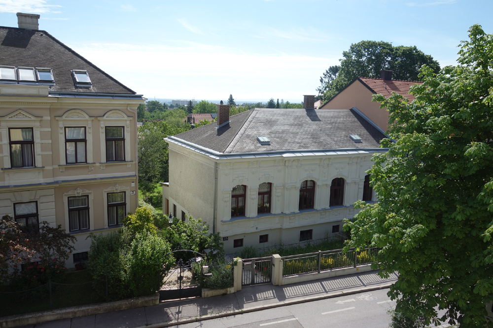 Aussicht, view